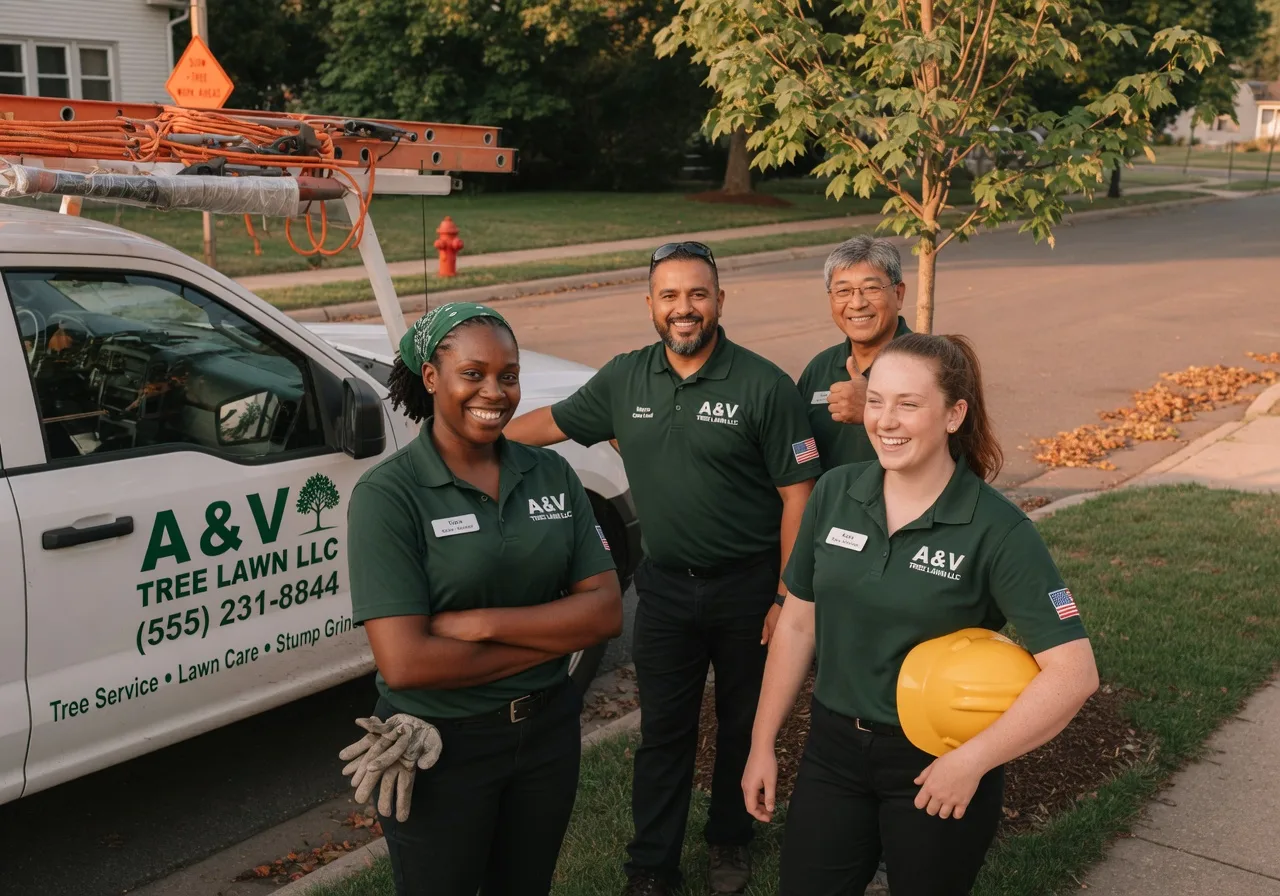 Tree Service company in Harrison Valley, PA
